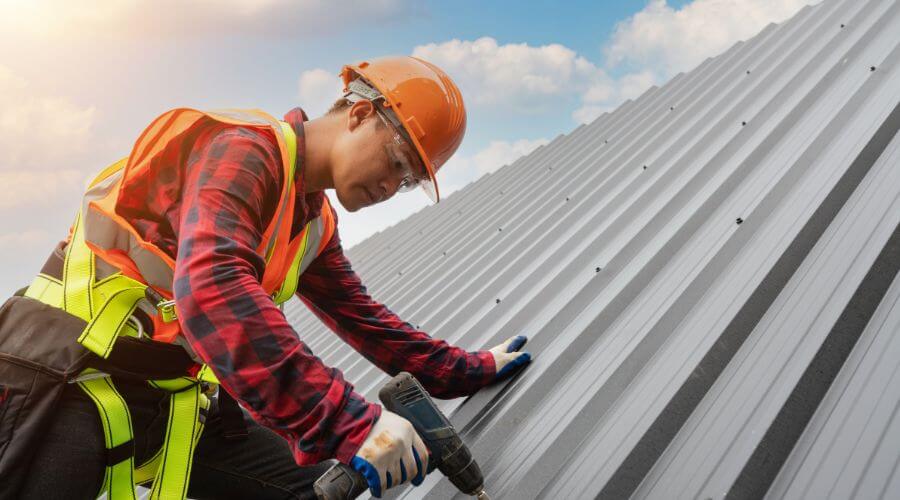 Professional Flat Roofing Installation in Newark, AR